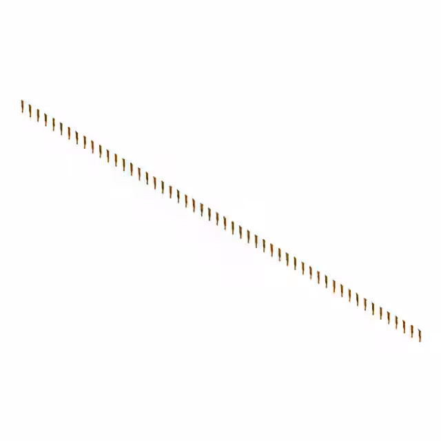 103-052-253-200 EDAC Inc.  Contactos del conector de placa base